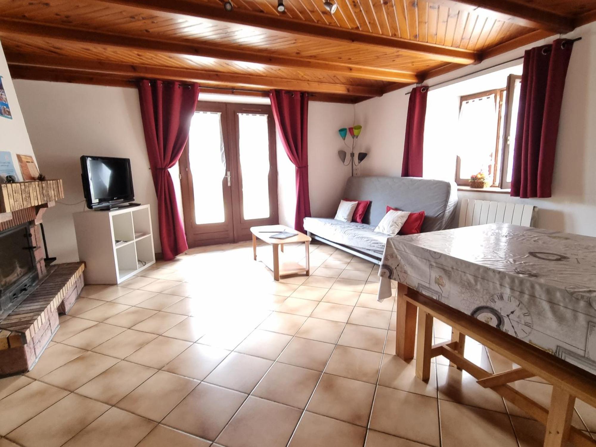 Au p'tit bonheur vosgien Villa Gerbépal Buitenkant foto