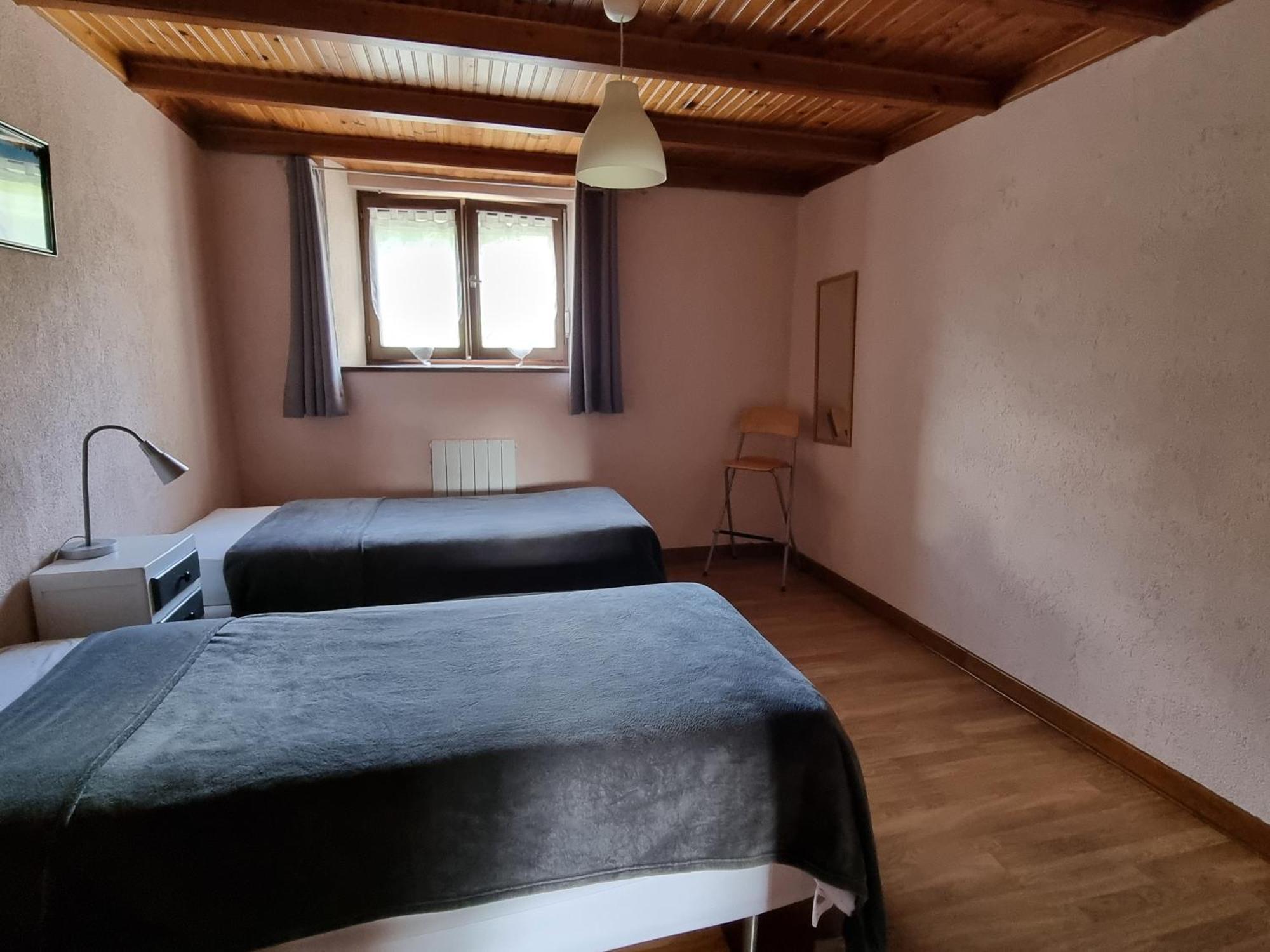Au p'tit bonheur vosgien Villa Gerbépal Buitenkant foto
