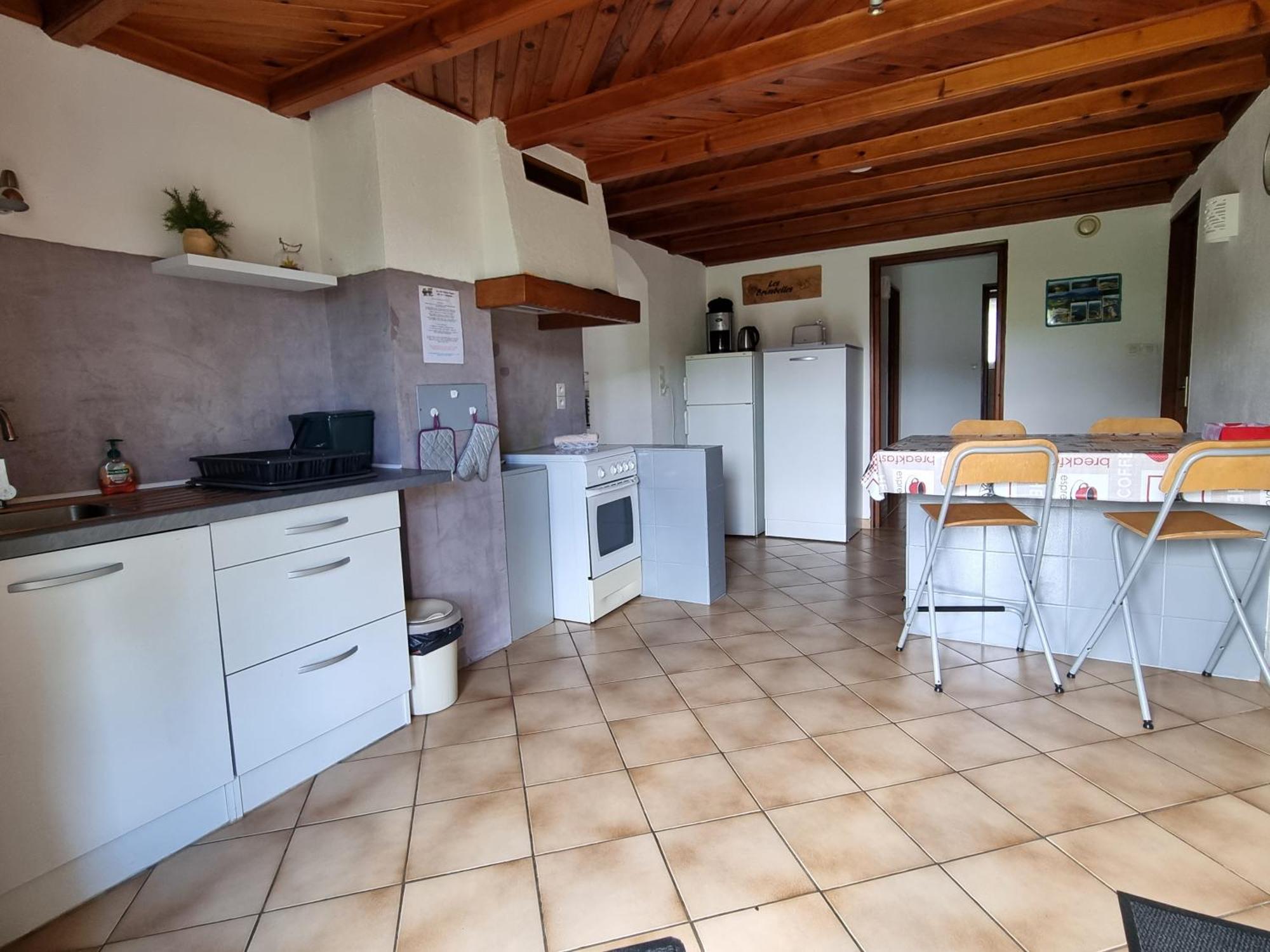 Au p'tit bonheur vosgien Villa Gerbépal Buitenkant foto